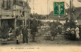 Le Crotoy * Le Kursaal * Le Casino * Théâtre - Le Crotoy