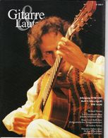 Revue De Musique -  Gitarre & Laute - N° 2 - 1995 - - Música