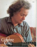 Revue De Musique -  Gitarre & Laute - N° 5 - 1994 - Muziek