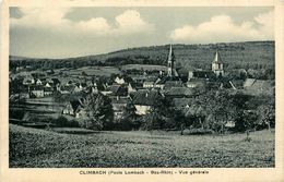 Climbach * Vue Générale * Panorama - Otros & Sin Clasificación