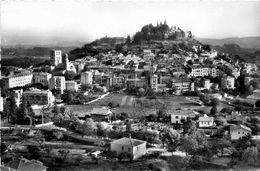 Forcalquier * Vue Générale * Panorama - Forcalquier