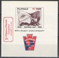 Philippines - Blocs - BF - YT 31 ** MNH - 1991 - Filipinas