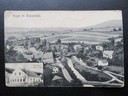 AK KOGEL KOGL Im Wienerwald Sieghartskirchen B. Tulln  Ca.1915 ///  D*44447 - Tulln