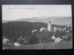 AK ST. KATHREIN Am Offenegg  Ca.1915 ///  D*44449 - Weiz