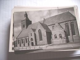 Nederland Holland Pays Bas Leerdam Met De Grote NH Kerk Leuk - Leerdam