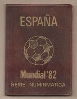 Spagna - Serie Numismatica 1980 FDC Ms11 "Mundial 82" - Münz- Und Jahressets