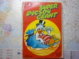 Super Picsou Géant N°10 De 1985 - Picsou Magazine