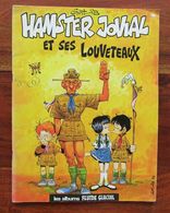 HAMSTER JOVIAL EO 1974 Par GOTLIB - Gotlib