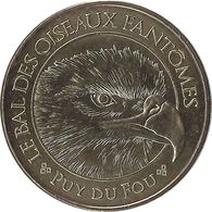 2018 MDP176 - LES EPESSES - Puy Du Fou 7 (la Tête De Rapace) / MONNAIE DE PARIS - 2018