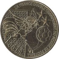 2018 MDP318 - PARIS - Hôtel De La Monnaie 35 (La France Championne Du Monde) / MONNAIE DE PARIS - 2018