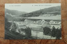 MOREZ (39) - LE JURA PITTORESQUE - LA GARE - LE QUARTIER NEUF - Orgelet