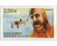 Ref. 586929 * MNH * - FRANCE. 2009. 	LOUIS BLERIOT - TRAVESIA DE LA MANCHE - 1909	 . LOUIS BLERIOT - TRAVESIA DE LA MANC - Neufs