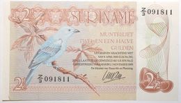 Surinam - 2,5 Gulden - 1985 - PICK 119 - NEUF - Surinam