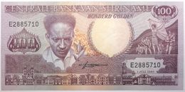 Surinam - 100 Gulden - 1986 - PICK 133a.1 - NEUF - Suriname