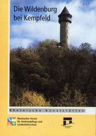 Kempfeld B Idar-Oberstein 1998 " Die Wildenburg " Heimatbuch Reihe: Rheinische Kunststätten - Verein Für Denkmalpflege - Architecture