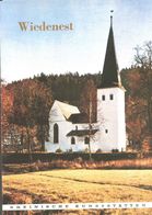 Wiedenest B Bergneustadt Oberberg1998 " Wiedenest " Heimatbuch Reihe: Rheinische Kunststätten - Verein Für Denkmalpflege - Architecture
