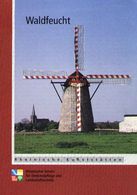 Waldfeucht Niederrhein 1999 " Geilenkirchen Rur  " Heimatbuch Reihe: Rheinische Kunststätten - Verein Für Denkmalpflege - Arquitectura