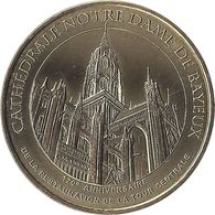 2018 MDP158 - BAYEUX - Cathédrale Notre Dame 6 (restauration De La Tour Centrale)/ MONNAIE DE PARIS - 2018