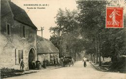 Richebourg * Route De Houdan - Other & Unclassified