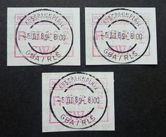 South Africa SWA 1989 ATM (frama Label Stamp CTO - Frama Labels
