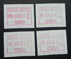 South Africa SWA 1989 ATM (frama Label Stamp . MNH - Automatenmarken (Frama)