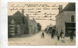 53 - Mayenne - Meslay De Maine Rue De Sable (N0481) - Meslay Du Maine