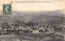 Lons Le Saunier         39           Vue Générale      (voir Scan) - Lons Le Saunier