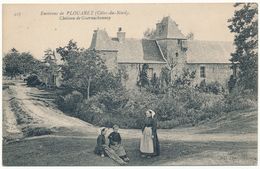 PLOUARET - Château De Guernachannay - Plouaret