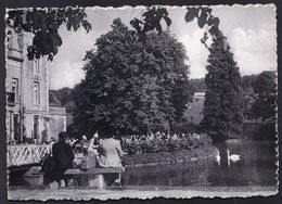 HUIZINGEN - PROVINCIAAL DOMEIN - TERRAS KASTEEL - Beersel