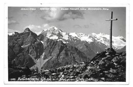 6082  PATSCHERKOFEL-GIPFEL   ~ 1930 - Igls