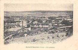 Lons Le Saunier         39           Vue Générale   2   (voir Scan) - Lons Le Saunier