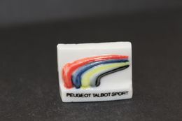 Fève De La Série ROULE GALETTE PEUGEOT - Peugeot Tablot Sport - Prime 1994 - (Réf. 014) - Sports