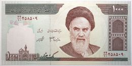 Iran - 1000 Rials - 2005 - PICK 143e - NEUF - Irán