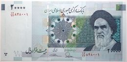 Iran - 20000 Rials - 2014 - PICK 153a - NEUF - Irán