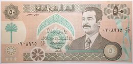 Iraq - 50 Dinars - 1991 - PICK 75a - NEUF - Iraq