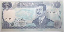 Iraq - 100 Dinars - 1994 - PICK 84a.1 - NEUF - Iraq