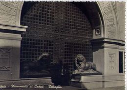 Adria - Monumento Ai Caduti - Dettaglio -  Formato Grande Viaggiata – E 16 - Rovigo