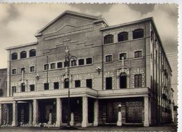 Adria - Teatro Del Popolo - Formato Grande Viaggiata – E 16 - Rovigo