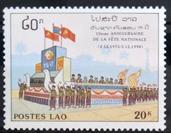 REPUBLIQUE DU LAOS                        N° 989 B                       NEUF** - Laos