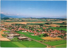 CHAVORNAY Vue Aérienne - Chavornay