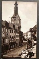 Solothurn Ursusbrunnen Und Zeitglockenturm - Sonstige & Ohne Zuordnung