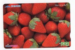 JAPON CARTE PREPAYEE FRAISE - Levensmiddelen