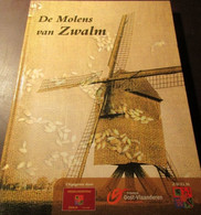 De Molens Van Zwalm  -  Windmolens - Geschichte