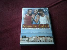 SOUS LE SOLEIL  SAISON 1 No 2   EPISODE  5 A 8 - Colecciones & Series