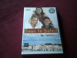 SOUS LE SOLEIL  SAISON 1 No 4   EPISODE   13  A  16 - Collections, Lots & Séries