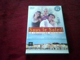 SOUS LE SOLEIL  SAISON 1 No 6   EPISODE   21  A  24 - Verzamelingen, Voorwerpen En Reeksen