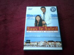 SOUS LE SOLEIL  SAISON 1 No 7   EPISODE   25  A  28 - Konvolute