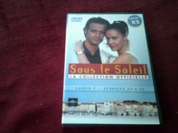 SOUS LE SOLEIL  SAISON 1 No 8   EPISODE   29  A  32 - Colecciones & Series