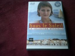 SOUS LE SOLEIL  SAISON 1 No 9   EPISODE   33  A  36 - Colecciones & Series