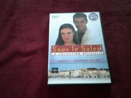 SOUS LE SOLEIL  SAISON 2  No 13   EPISODE   49   A   52 - Collections & Sets